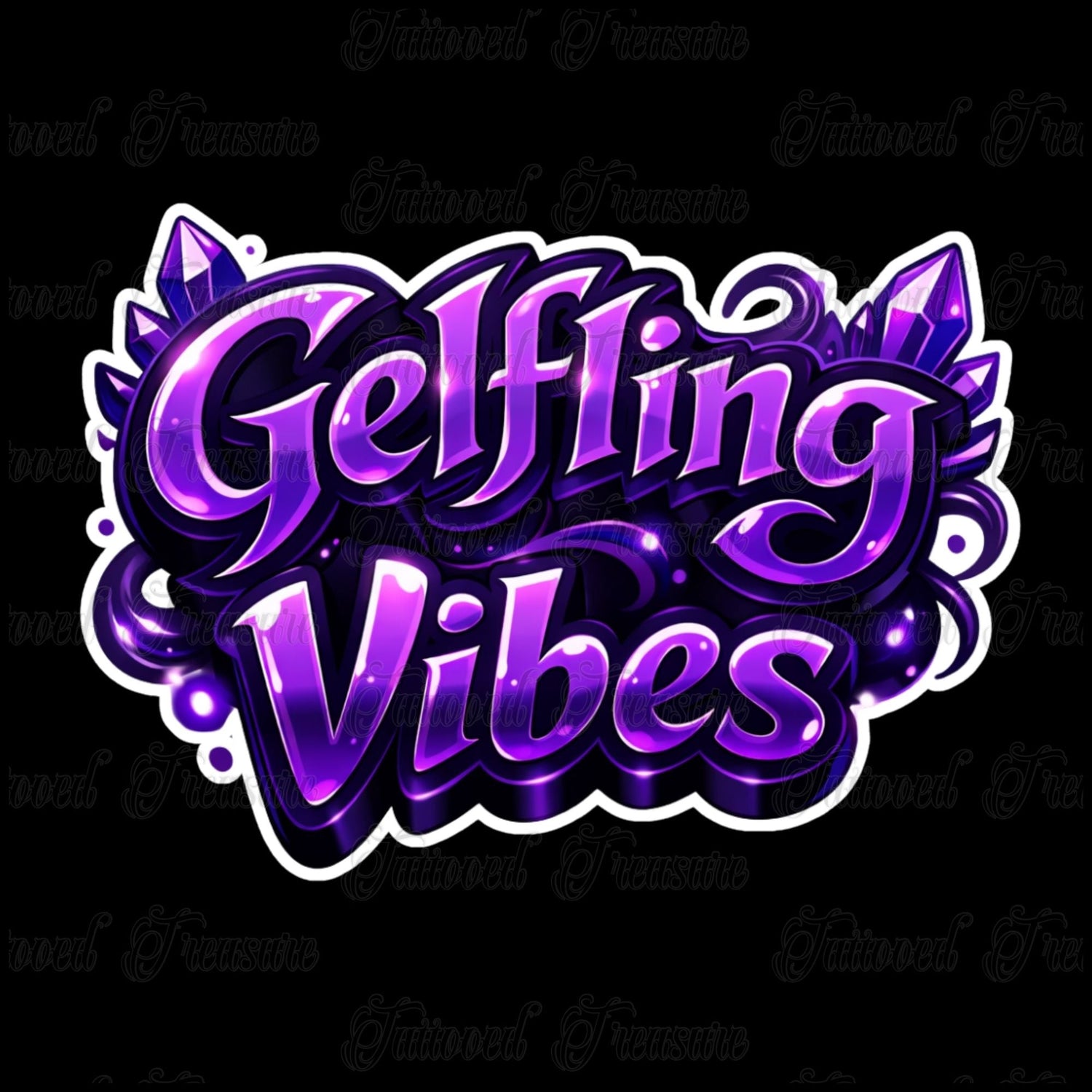 Purple Gelfling Vibes Design