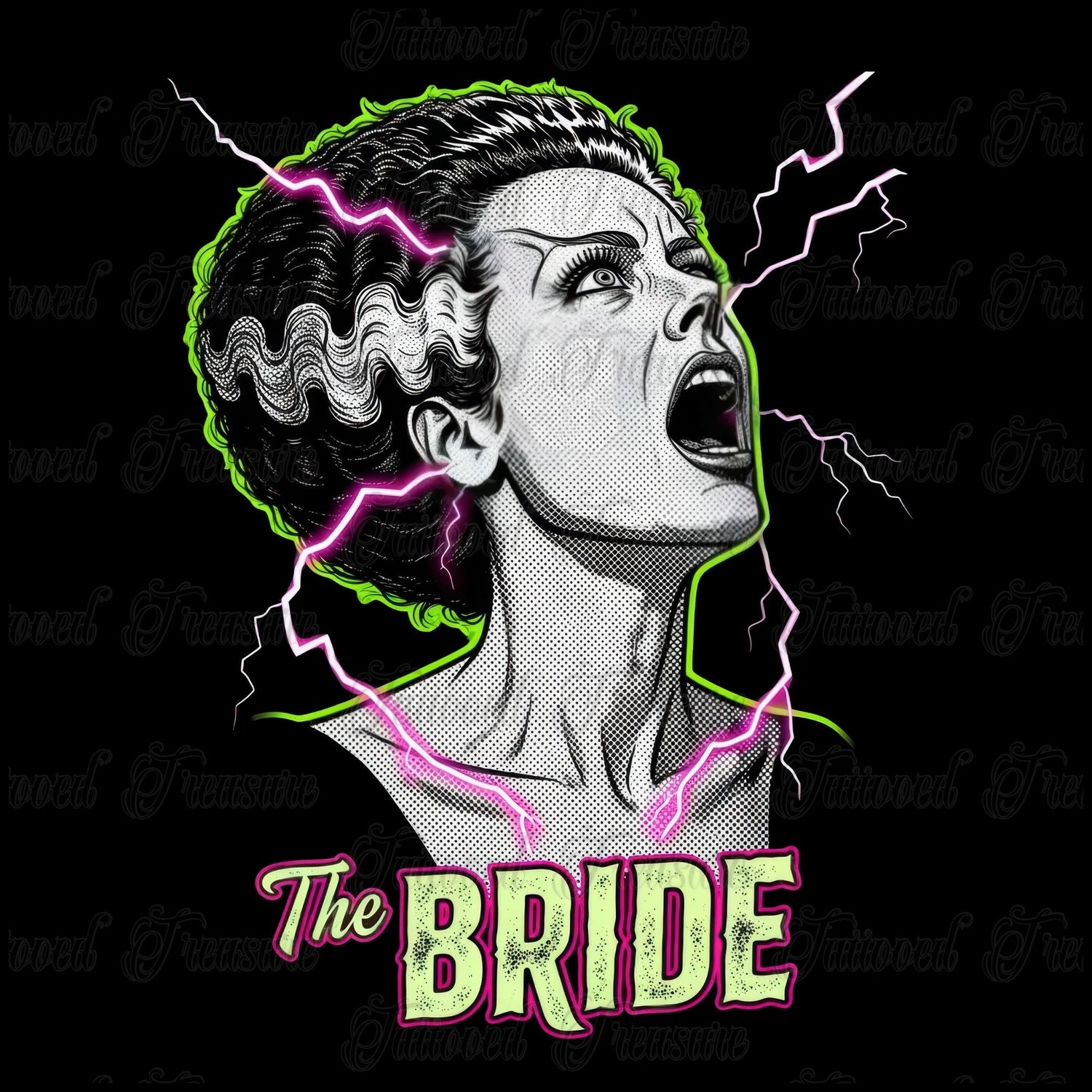 The Bride Design