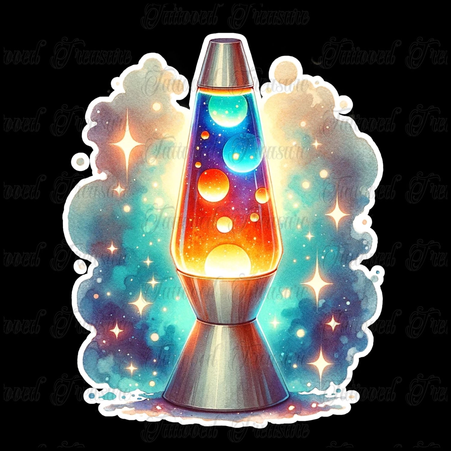 Lava Lamp Design