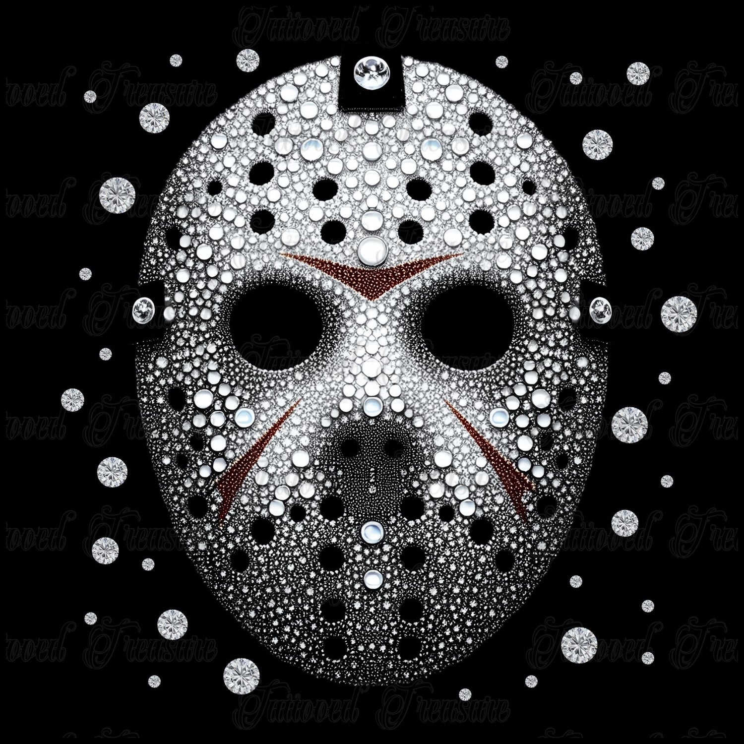 Friday the 13th Inspired Design
