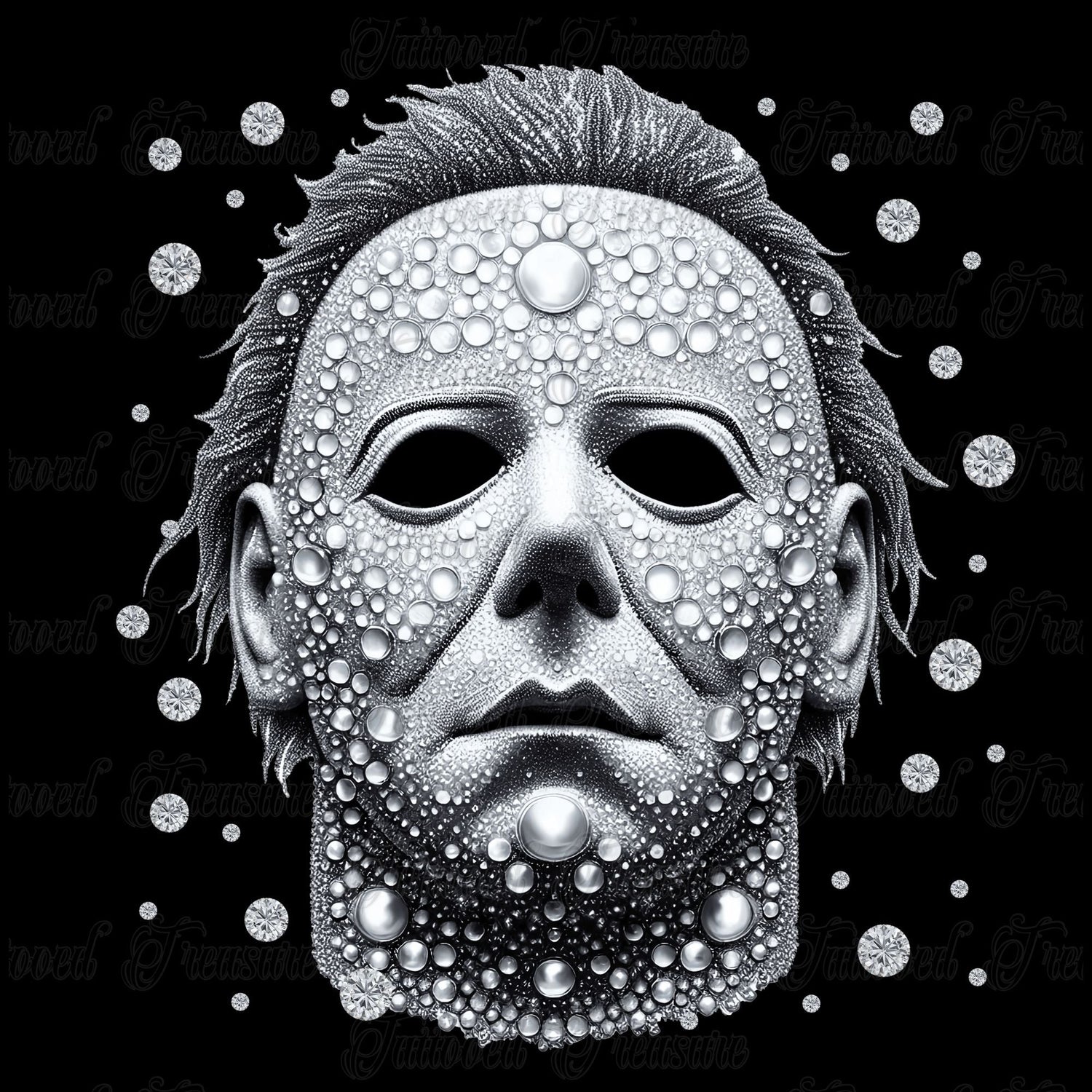Halloween Bling Design