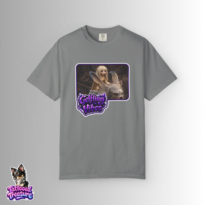 Gelfling Vibes Graphic T-Shirt — Cute Fantasy Tee