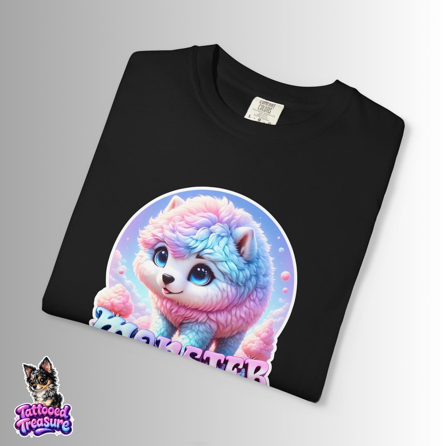 Kawaii Monster Werewolf T-Shirt