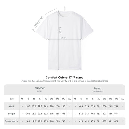 Horror Clown T-Shirt — Creepy Pennywise-Inspired Face Graphic