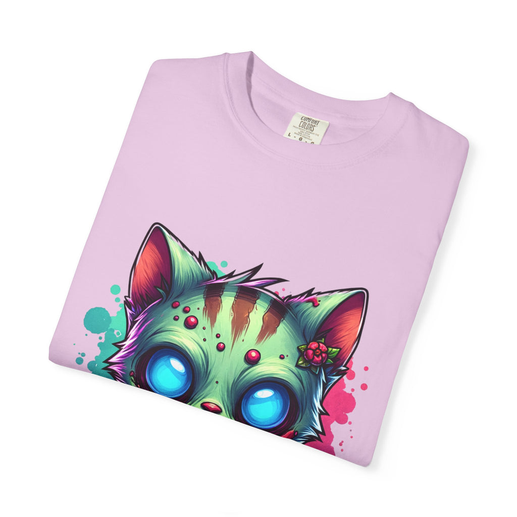 Zombie Kitty 'Screw This' T-Shirt