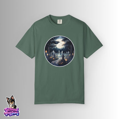 Dreamscape Graveyard Night T-Shirt