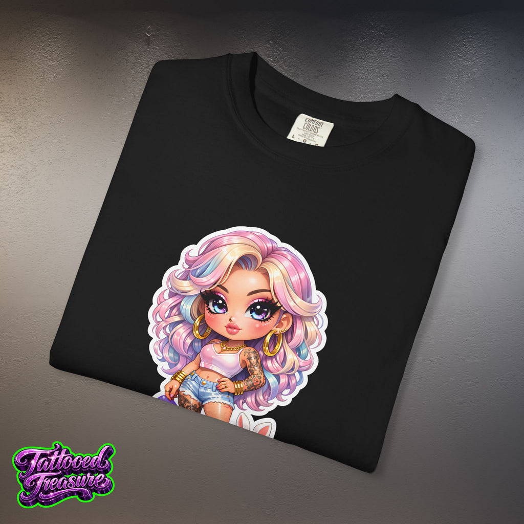 Easter Doll Graphic T-Shirt