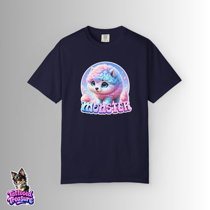 Kawaii Monster Werewolf T-Shirt