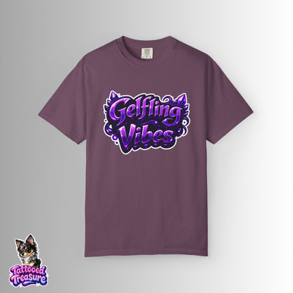 Graffiti Gelfling Vibes T-Shirt
