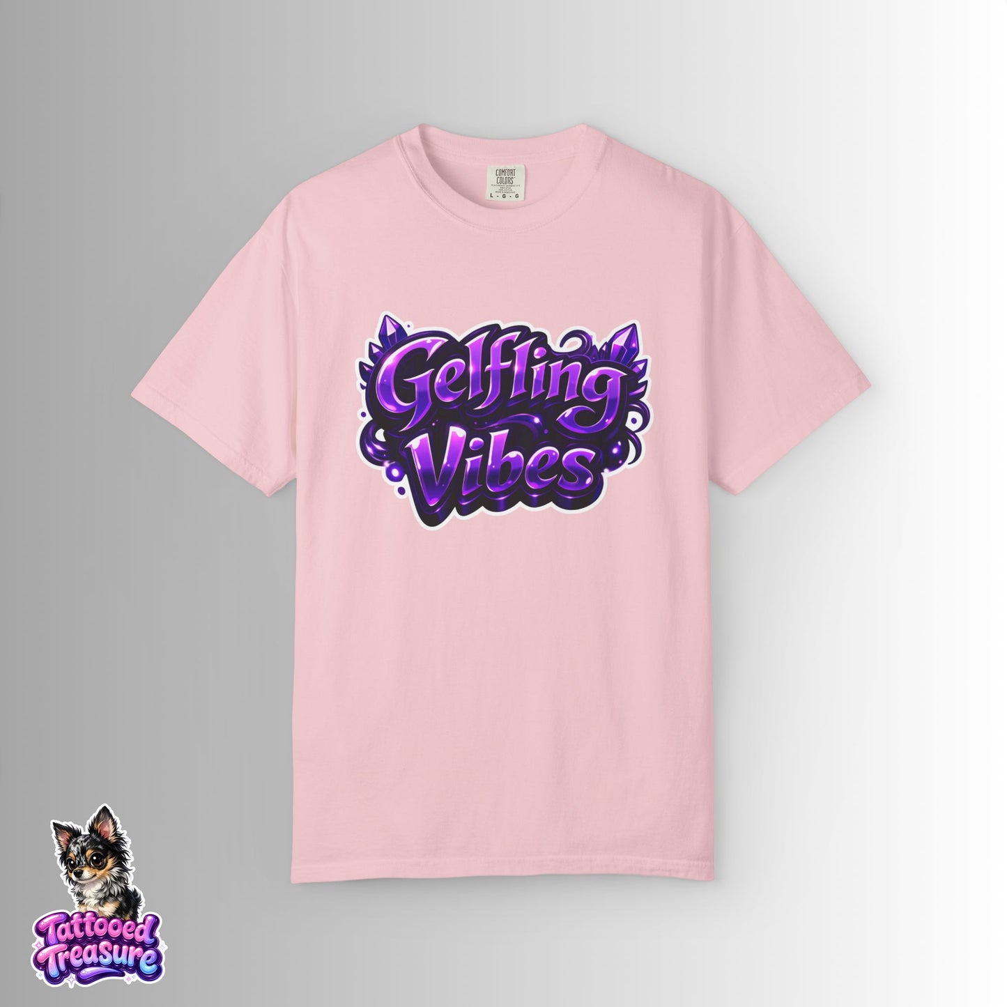Graffiti Gelfling Vibes T-Shirt