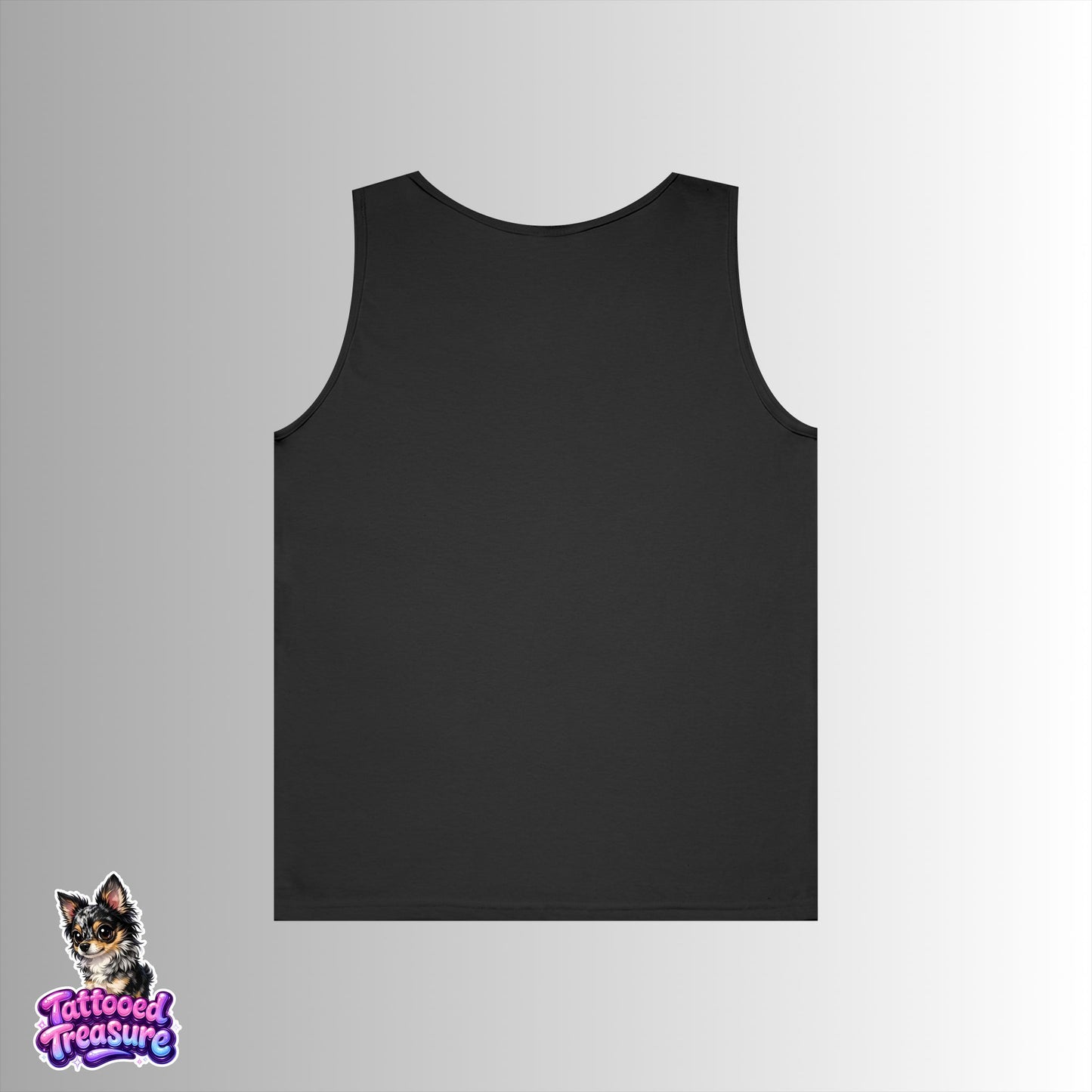 Tank Top — "Best Mom Ever" Horror Jason & Mother Design