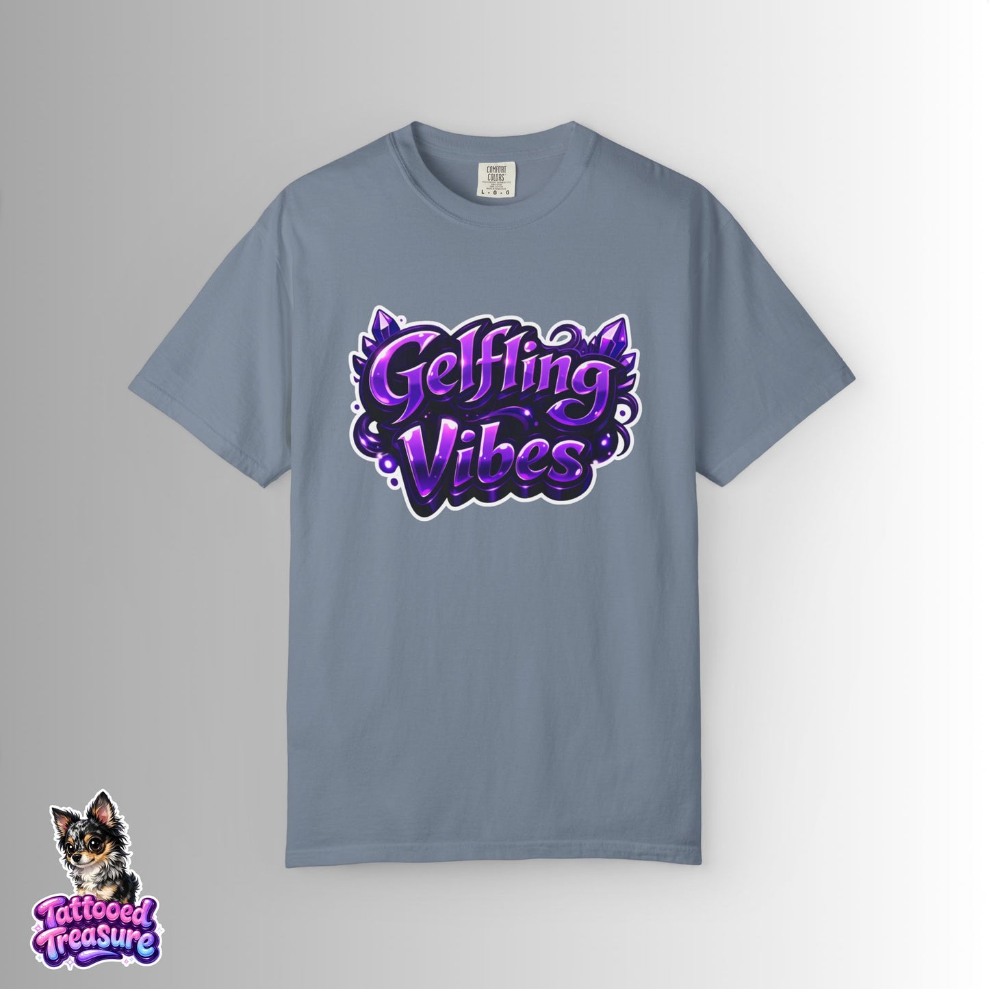 Graffiti Gelfling Vibes T-Shirt