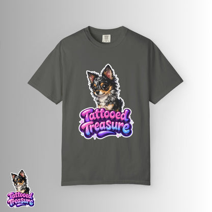Tattooed Treasure Lola Graphic T-Shirt