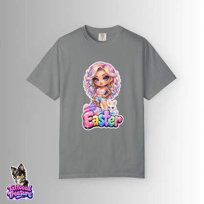 Easter Doll Graphic T-Shirt