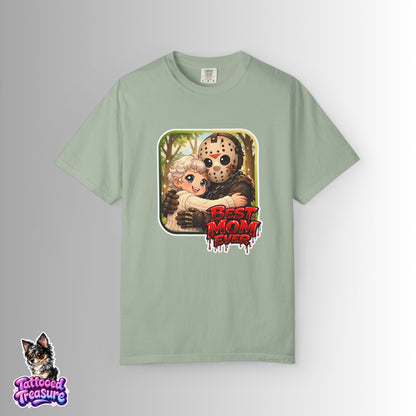 Horror 'Best Mom Ever' T-Shirt
