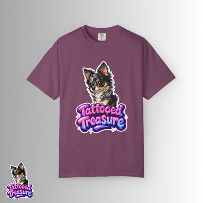 Tattooed Treasure Lola Graphic T-Shirt