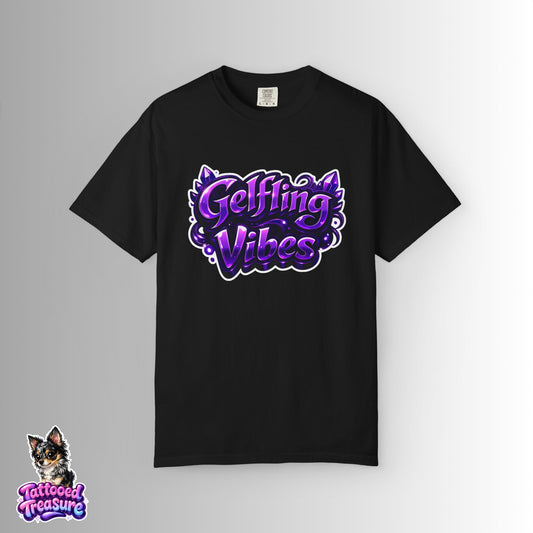 Graffiti Gelfling Vibes T-Shirt