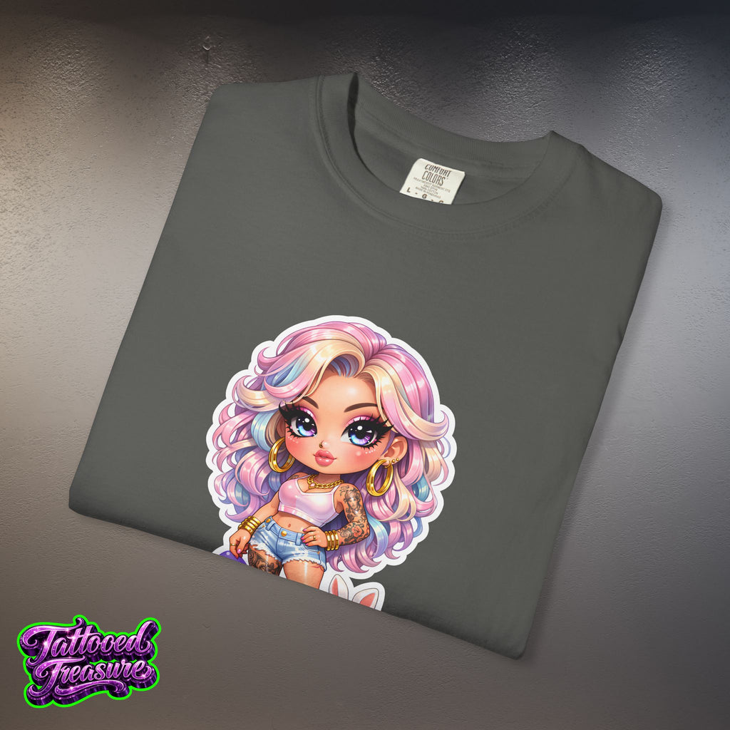 Easter Doll Graphic T-Shirt