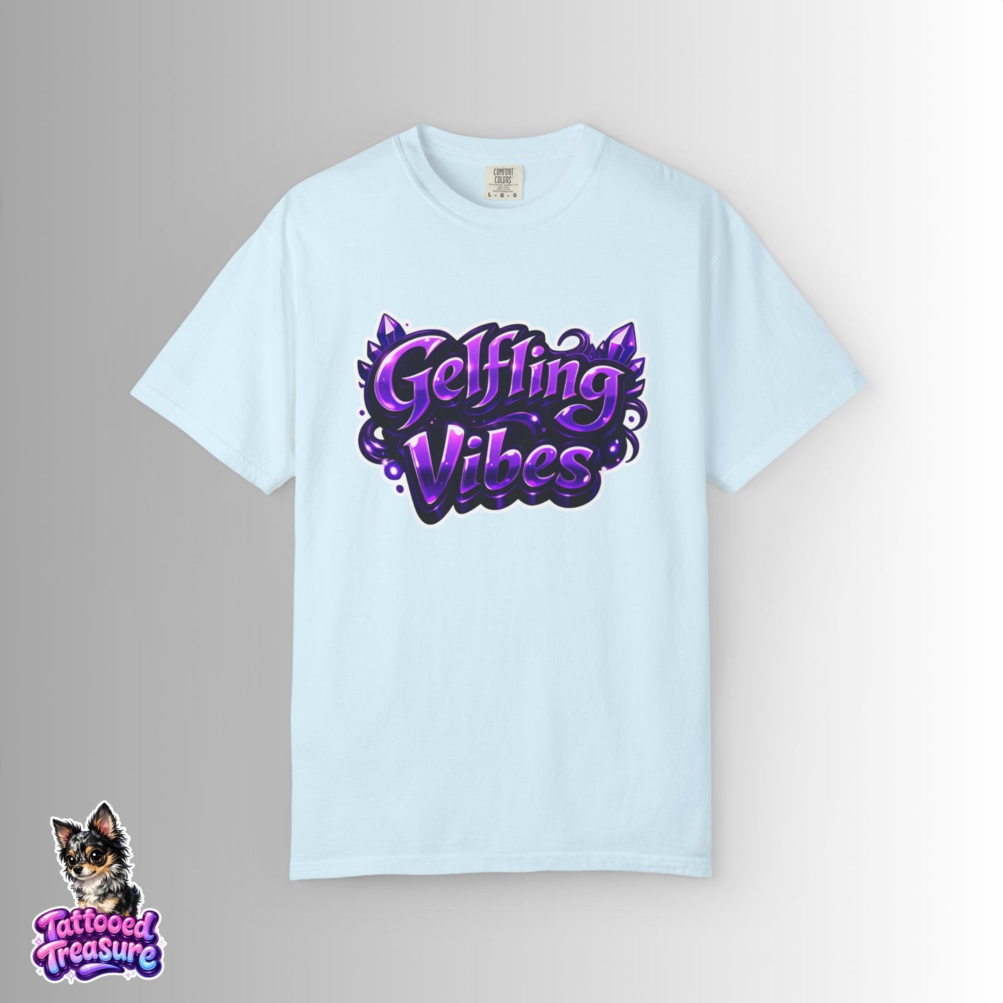 Graffiti Gelfling Vibes T-Shirt