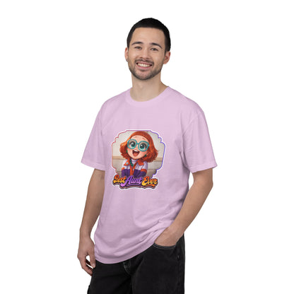 Best Aunt Ever T-Shirt — Weapons Graphic Tee