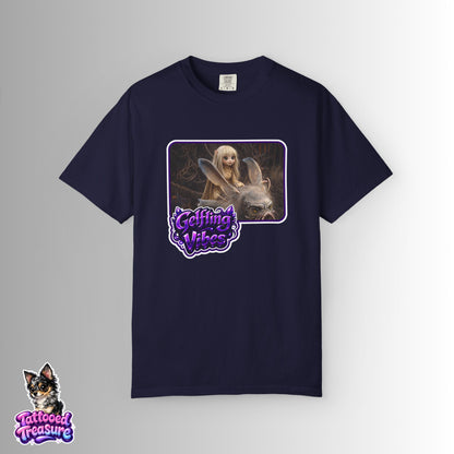 Gelfling Vibes Graphic T-Shirt — Cute Fantasy Tee