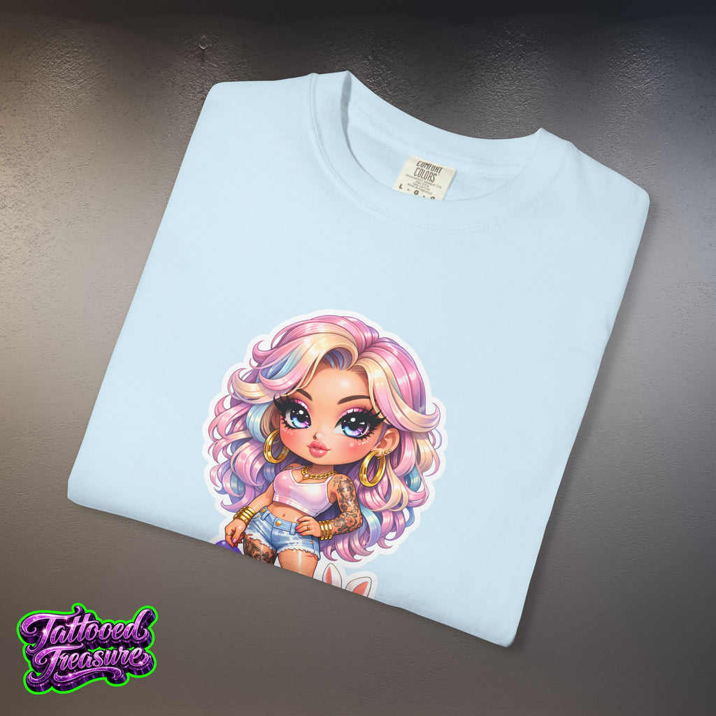 Easter Doll Graphic T-Shirt