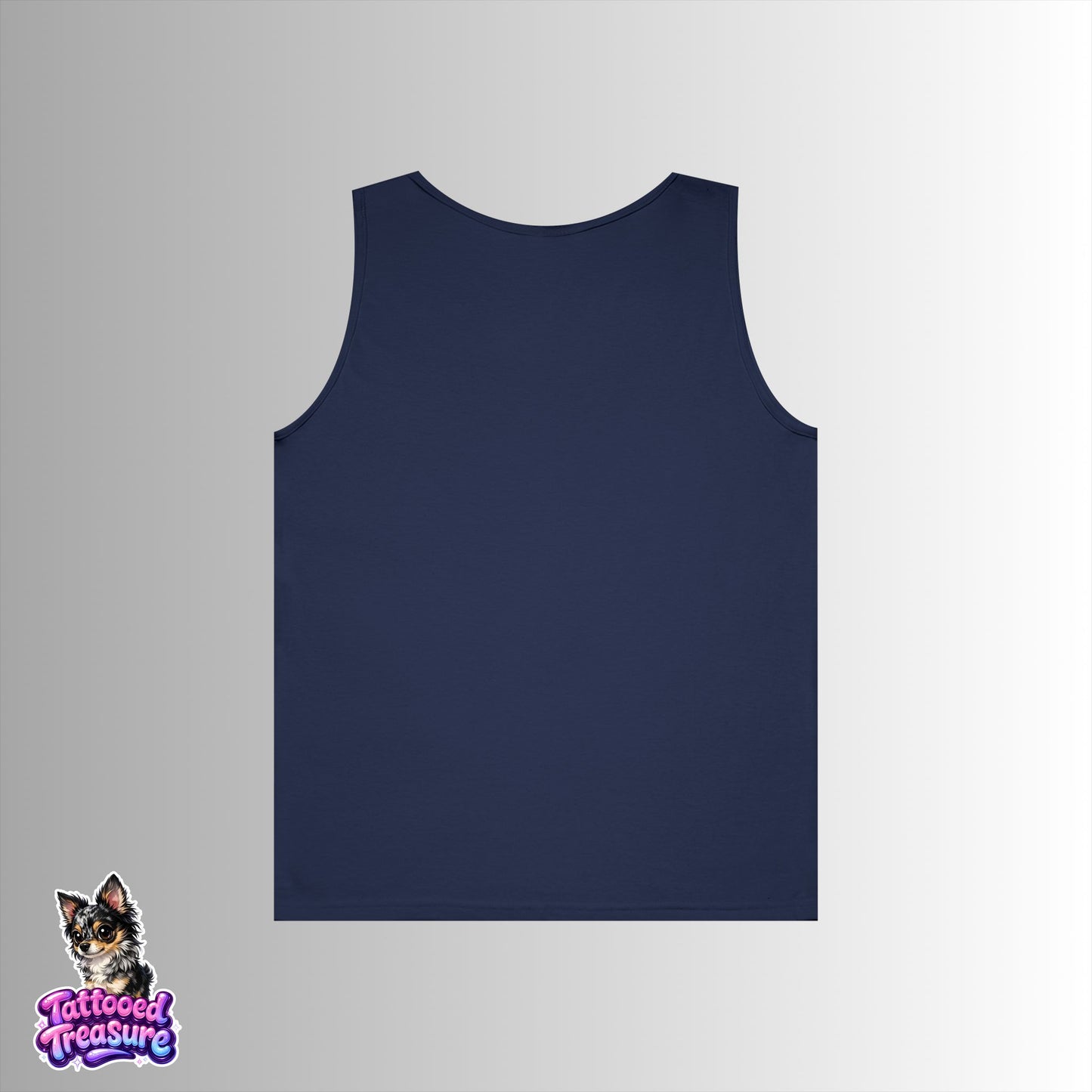 Tank Top — "Best Mom Ever" Horror Jason & Mother Design