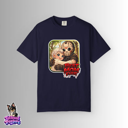 Horror 'Best Mom Ever' T-Shirt