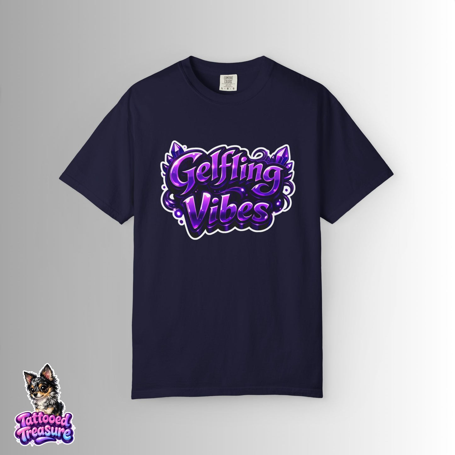 Graffiti Gelfling Vibes T-Shirt