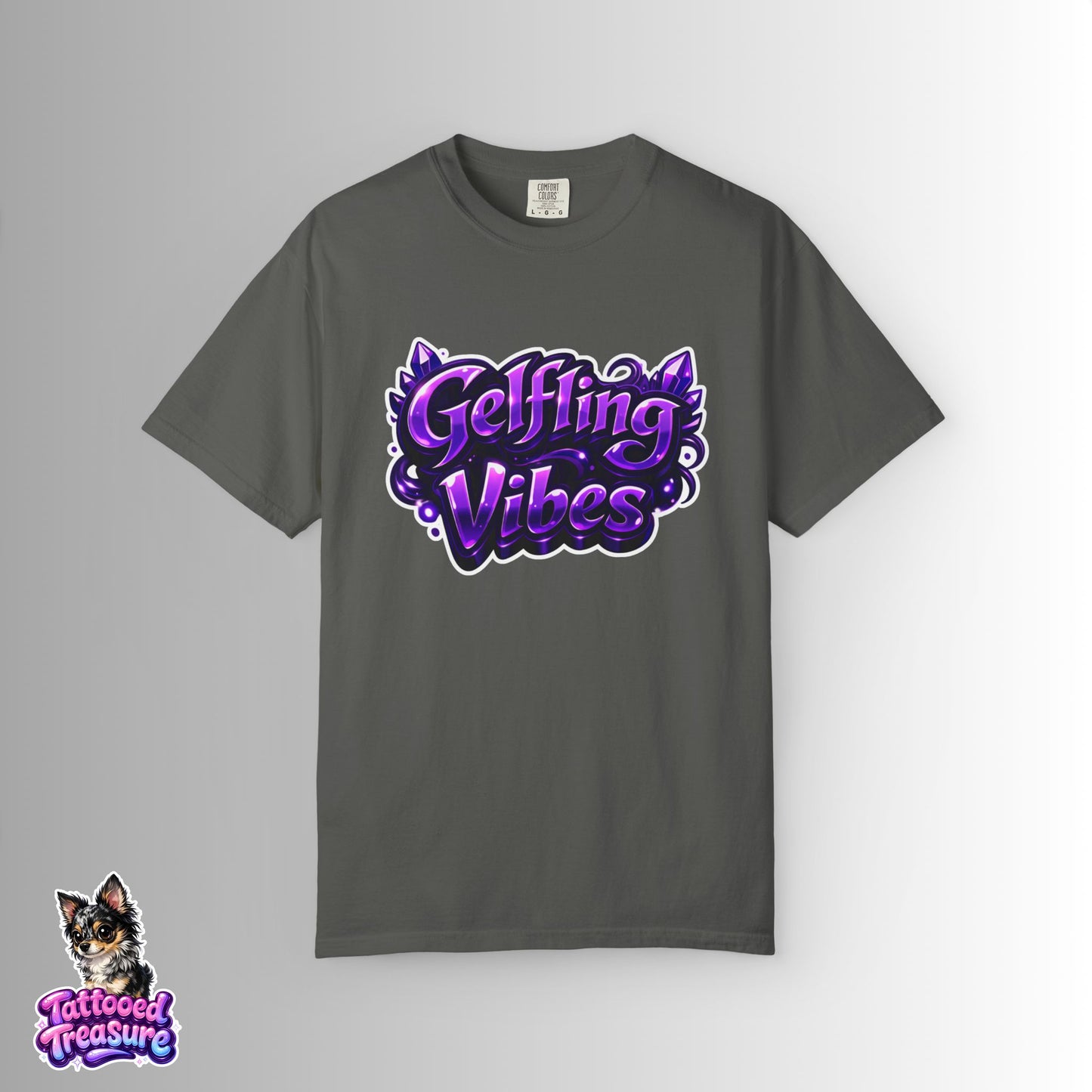 Graffiti Gelfling Vibes T-Shirt