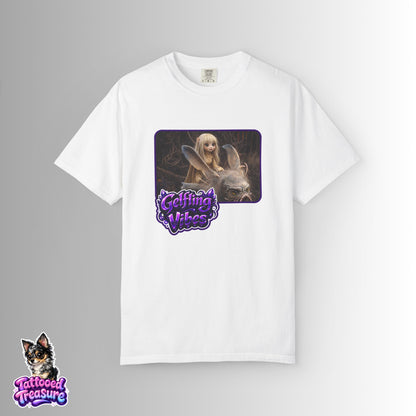 Gelfling Vibes Graphic T-Shirt — Cute Fantasy Tee