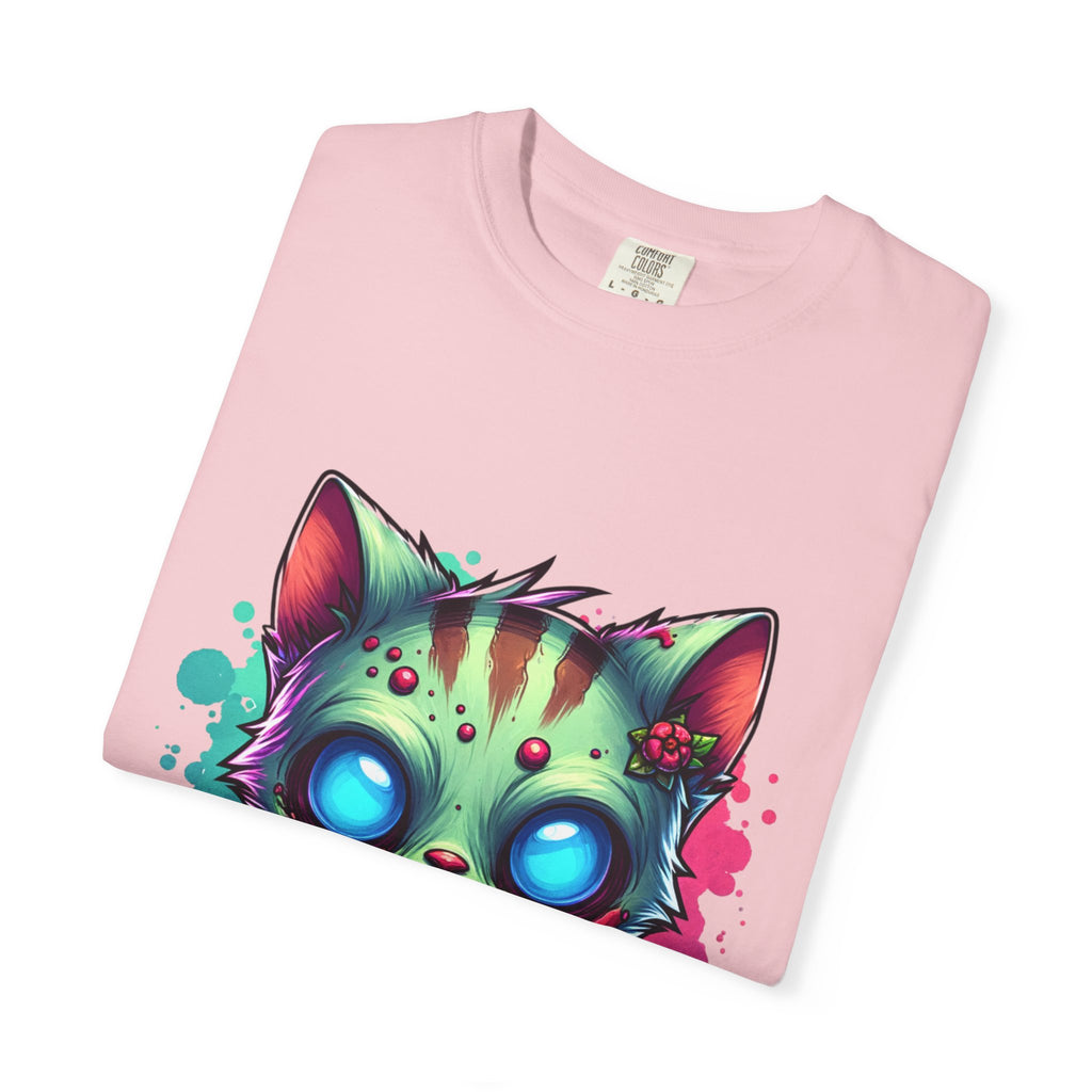 Zombie Kitty 'Screw This' T-Shirt