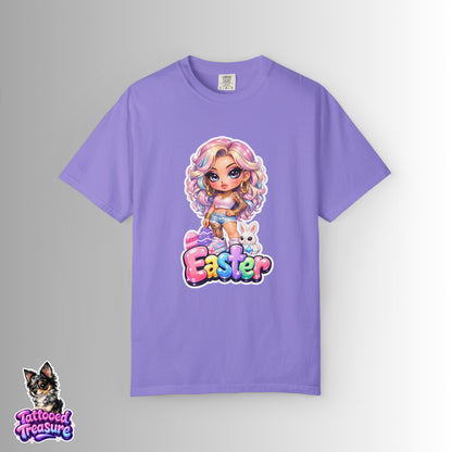 Easter Doll Graphic T-Shirt