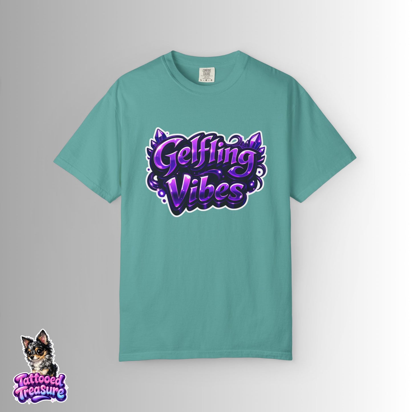 Graffiti Gelfling Vibes T-Shirt
