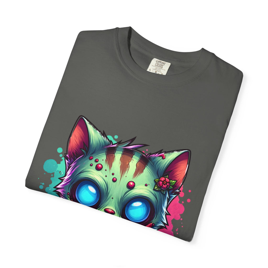 Zombie Kitty 'Screw This' T-Shirt