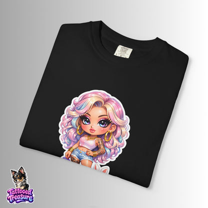 Easter Doll Graphic T-Shirt