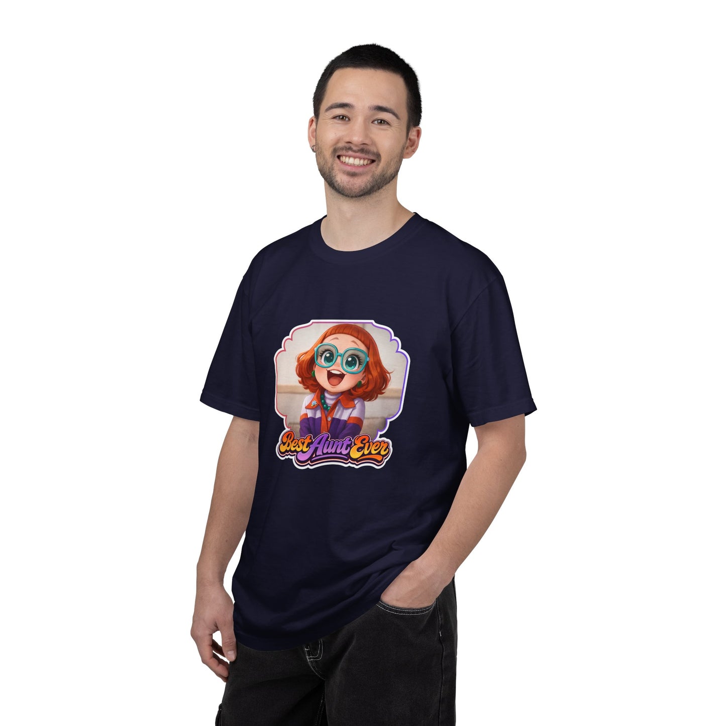 Best Aunt Ever T-Shirt — Weapons Graphic Tee
