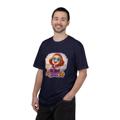 Best Aunt Ever T-Shirt — Weapons Graphic Tee