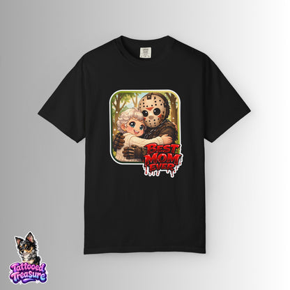 Horror 'Best Mom Ever' T-Shirt