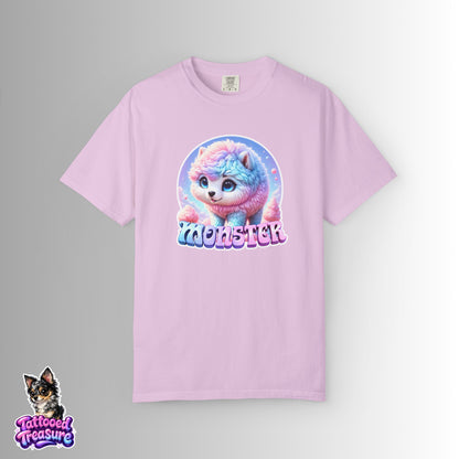 Kawaii Monster Werewolf T-Shirt