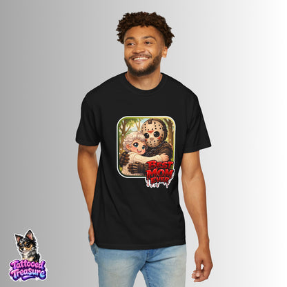 Horror 'Best Mom Ever' T-Shirt