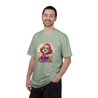 Best Aunt Ever T-Shirt — Weapons Graphic Tee