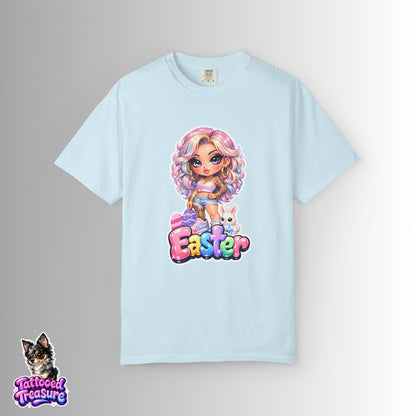 Easter Doll Graphic T-Shirt