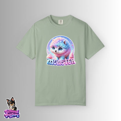 Kawaii Monster Werewolf T-Shirt