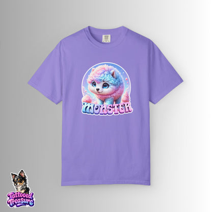 Kawaii Monster Werewolf T-Shirt