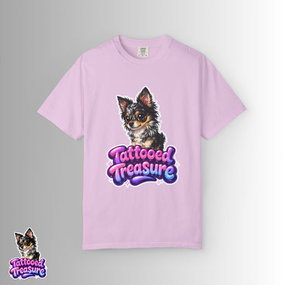 Tattooed Treasure Lola Graphic T-Shirt