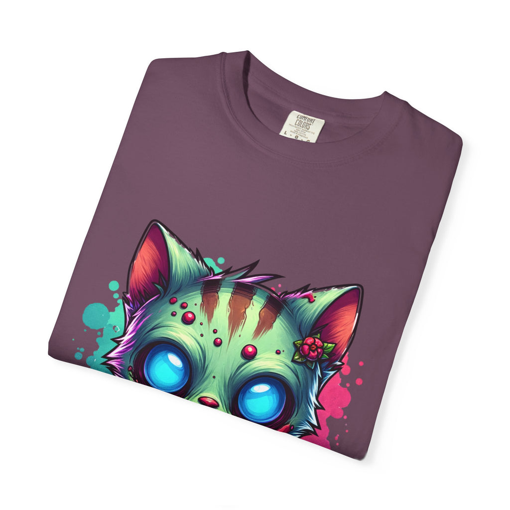 Zombie Kitty 'Screw This' T-Shirt