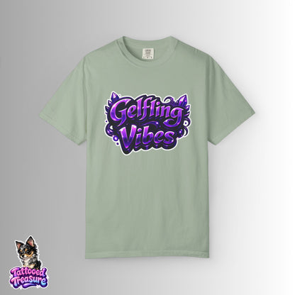 Graffiti Gelfling Vibes T-Shirt