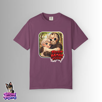 Horror 'Best Mom Ever' T-Shirt