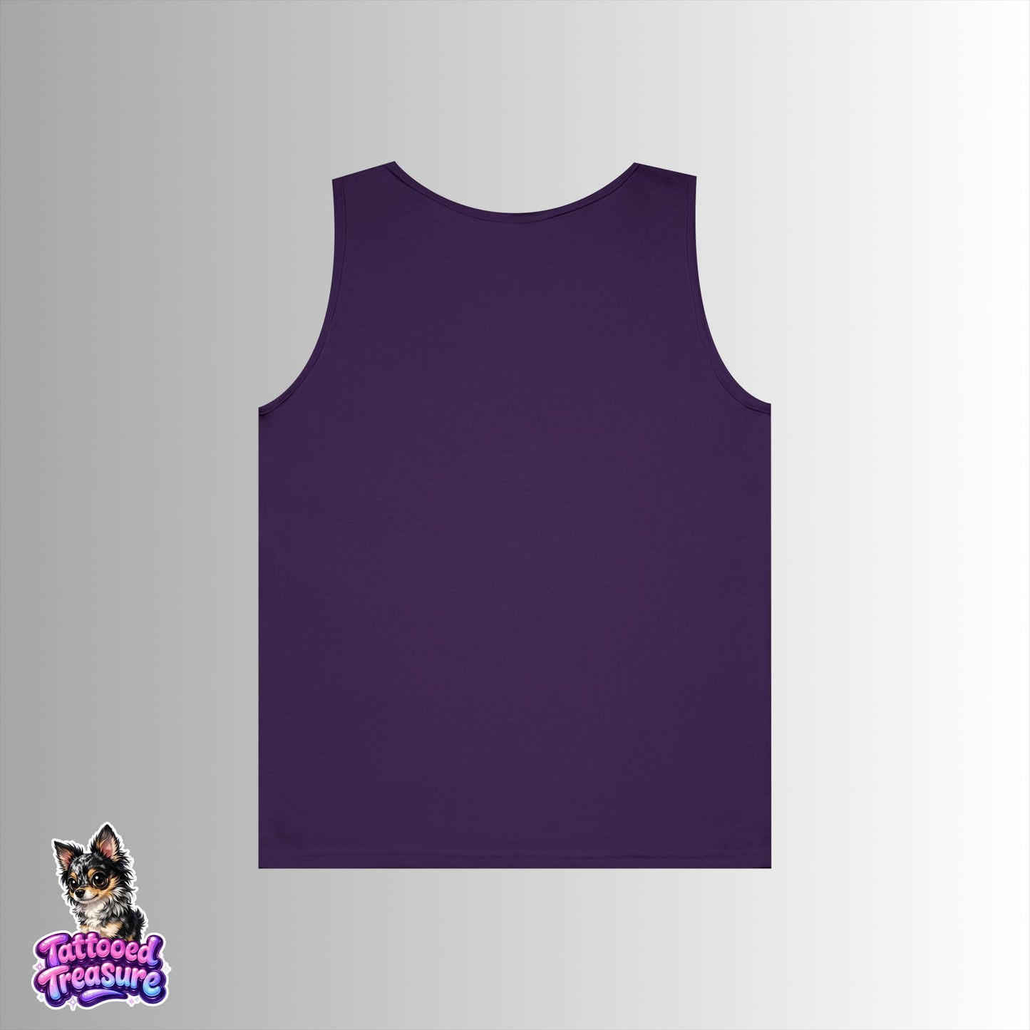 Tank Top — "Best Mom Ever" Horror Jason & Mother Design